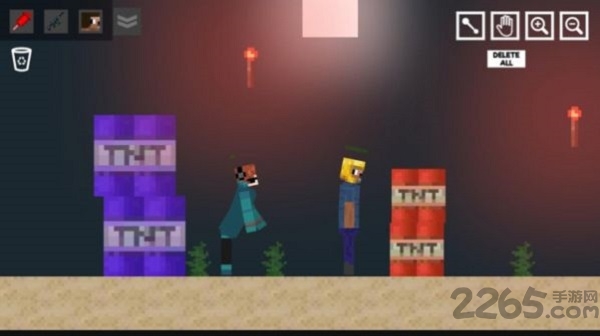 我的像素人类世界手机版