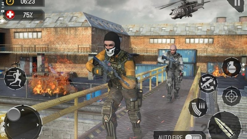 igi地平线突击队手游