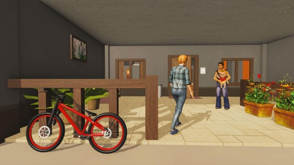 虚拟保姆模拟器游戏