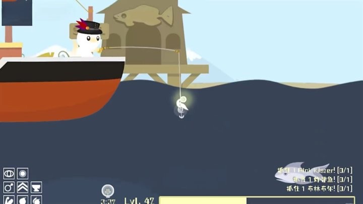 全民钓鱼模拟游戏最新版