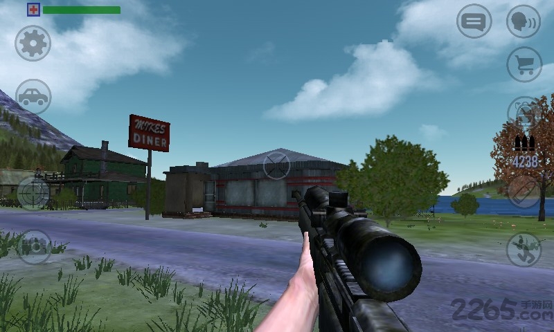 僵尸生存挑战破解版 僵尸生存挑战最新破解版