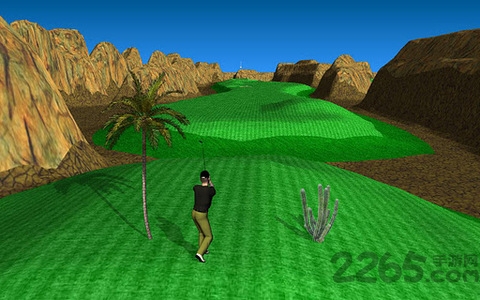 72杆高尔夫手机版