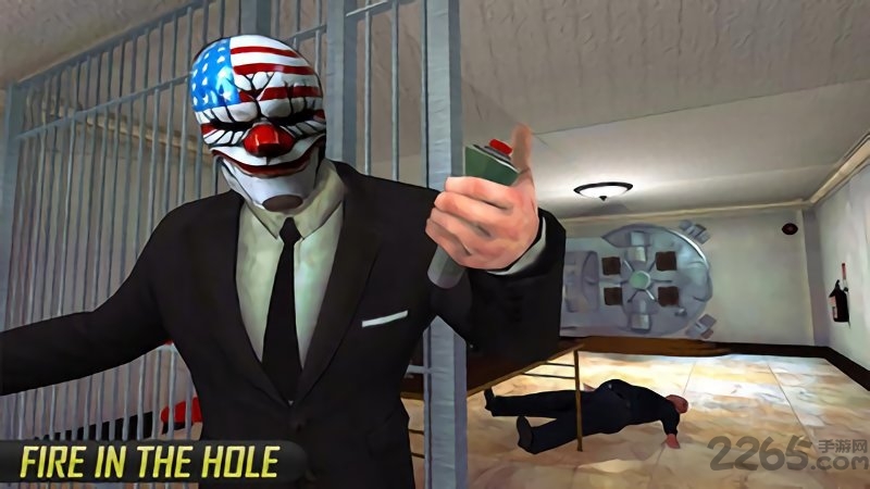 黑帮小丑汉化版 黑帮小丑游戏下载