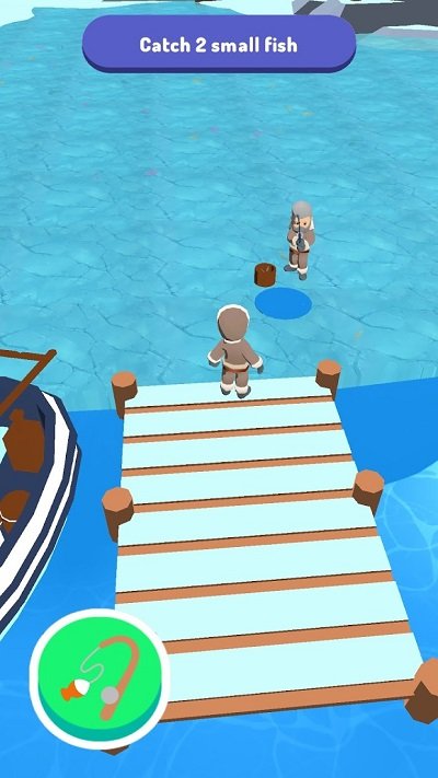 北极冰钓游戏 北极冰钓手机版下载