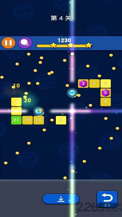 欢乐消砖块赚钱版