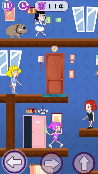 拯救小姐姐乱斗篇中文版 拯救小姐姐乱斗篇游戏下载