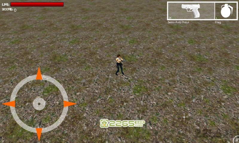 丧尸之地手机版