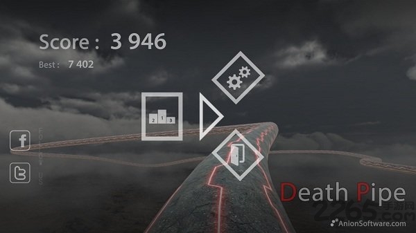 死亡管道极限跑酷手游