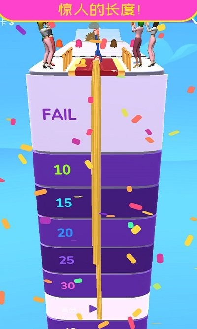 奔跑吧头发手机版 奔跑吧头发游戏下载