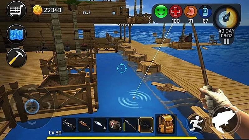 德爷荒野求生官方版 德爷荒野求生游戏下载