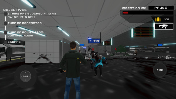 行尸走肉玩家版游戏