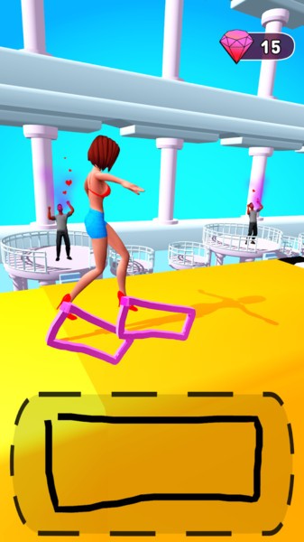 女神的高跟鞋游戏 女神的高跟鞋手机版下载