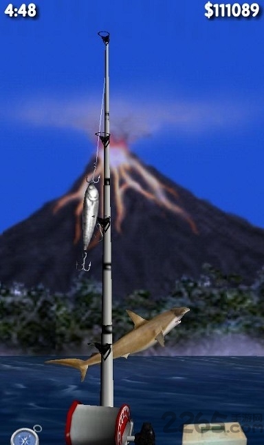 钓鱼大赛中文版