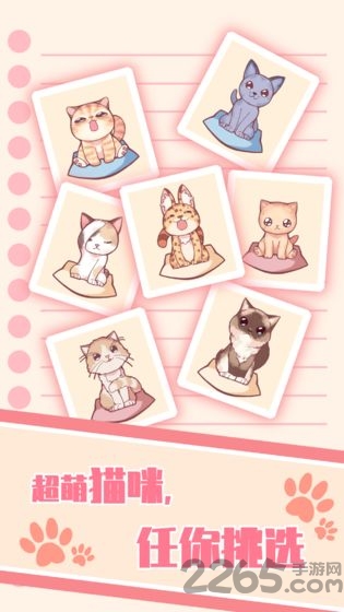 猫咪养成云撸猫 云撸猫咪下载