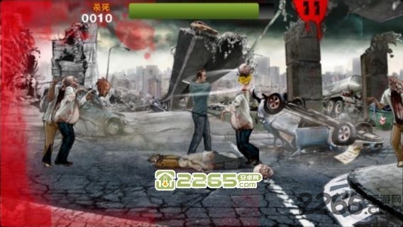 僵尸怒火2手机版