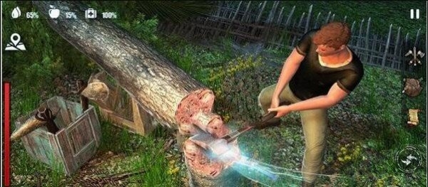 夫妻荒岛生存零壹汉化版