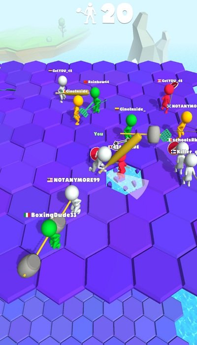 沙雕生存挑战最新版