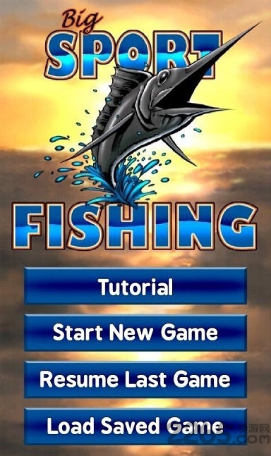 钓鱼大赛中文版