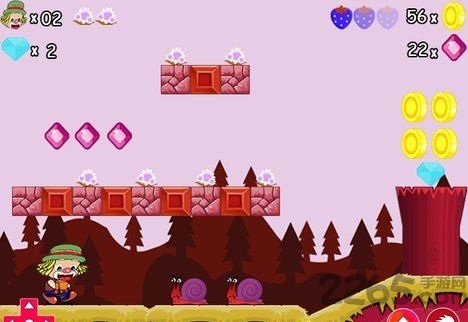 小丑历险记手游