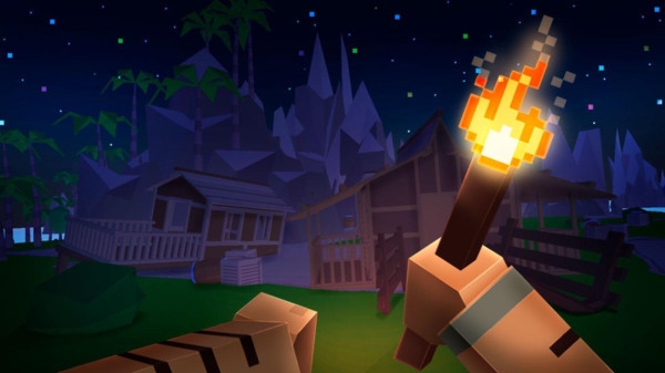 像素荒野求生手游