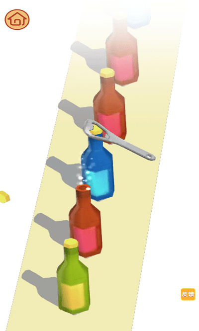 魔力解压神器小游戏