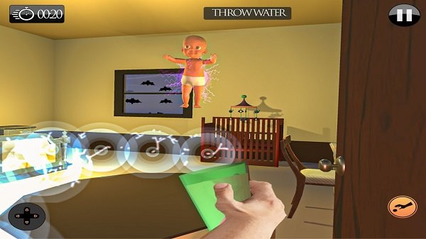 宝宝爱捣乱游戏 宝宝爱捣乱最新版下载