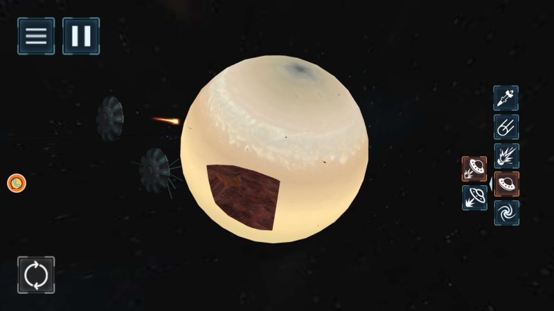 全民破坏星空模拟游戏