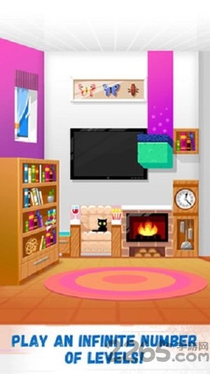 粉刷小屋3d手机版