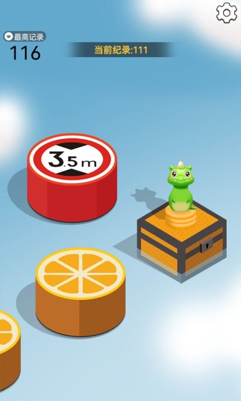 好运跳一跳游戏 好运跳一跳下载