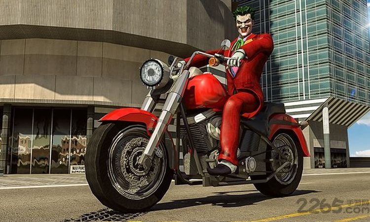 小丑超级恶棍官方版