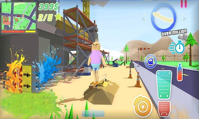 香肠王牌派对游戏