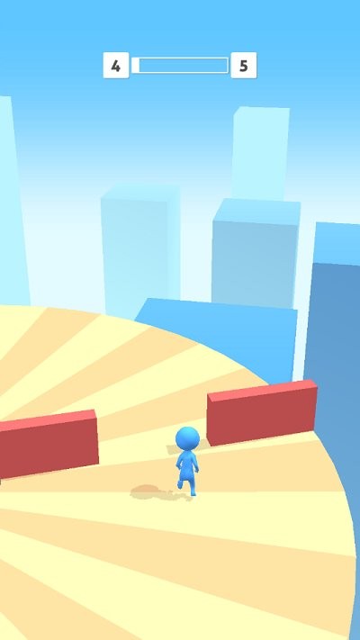 跑酷眩晕跑游戏 跑酷眩晕跑手游下载