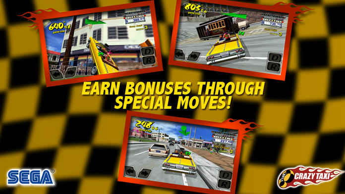 疯狂出租车内购破解版