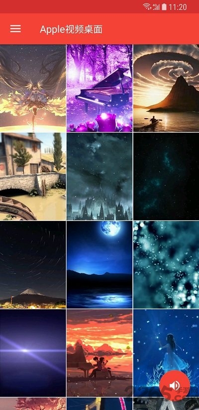 apple视频桌面软件