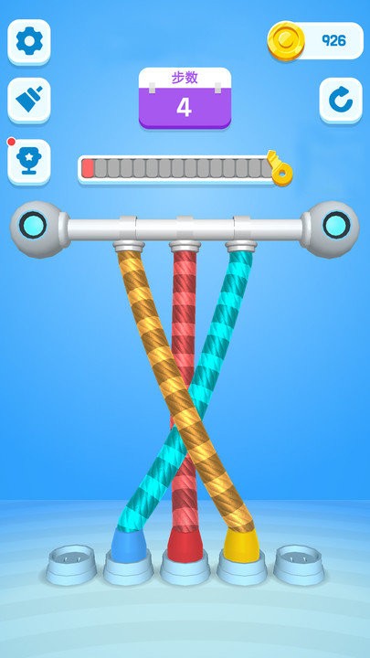绳子解谜最新版 绳子解谜游戏下载
