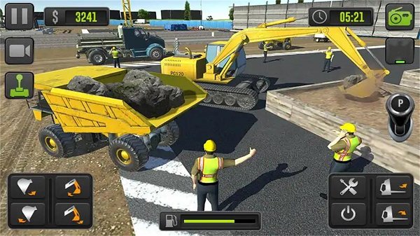 模拟吊车手机版