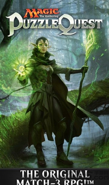 万智牌解谜任务中文版下载