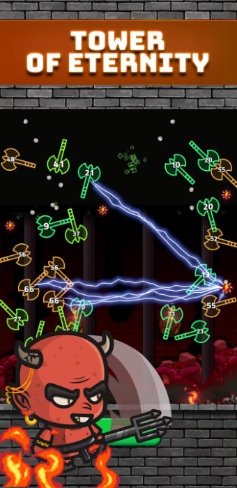 破坏者英雄球游戏