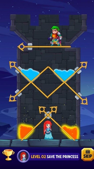 地牢拯救公主游戏 地牢拯救公主手机版下载