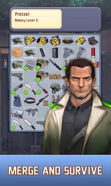 合成武器大师游戏