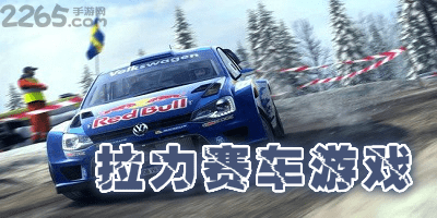 拉力赛车游戏