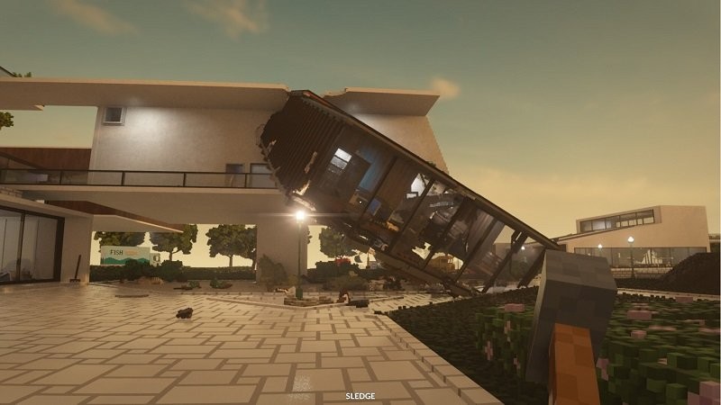 真实破坏模拟器游戏 真实破坏模拟器手机版下载