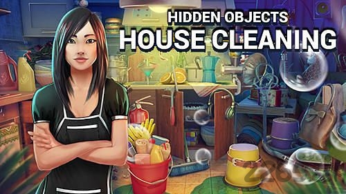 隐藏的物体打扫房屋手机版