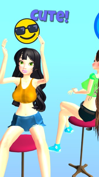 理发小姐姐最新版