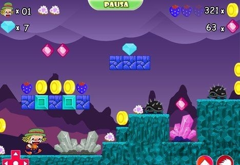 小丑历险记手游