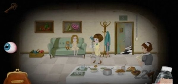 弗兰恐怖解谜之旅汉化版