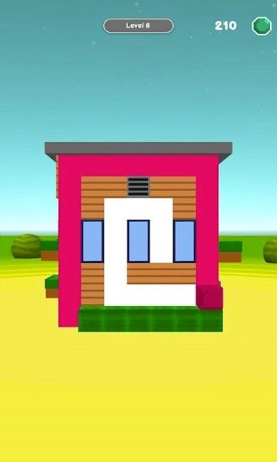 网红屋子粉刷游戏 网红屋子粉刷手机版下载