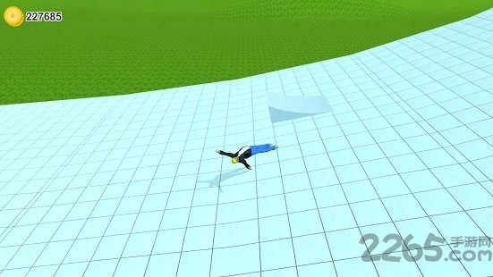 坠落模拟器游戏中文版