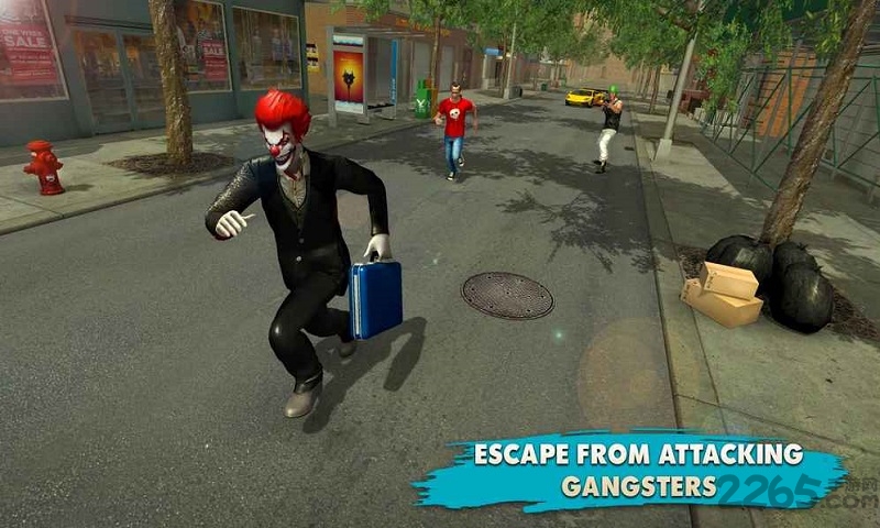 小丑杀手模拟中文版