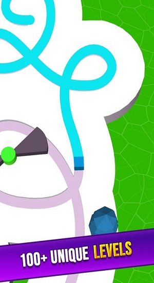 方块粉刷之路官方版 方块粉刷之路游戏下载